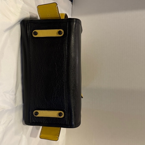 Coach Rogue 25 in Hay Reimagined snakeskin handles clochette - Picture 7 of 14